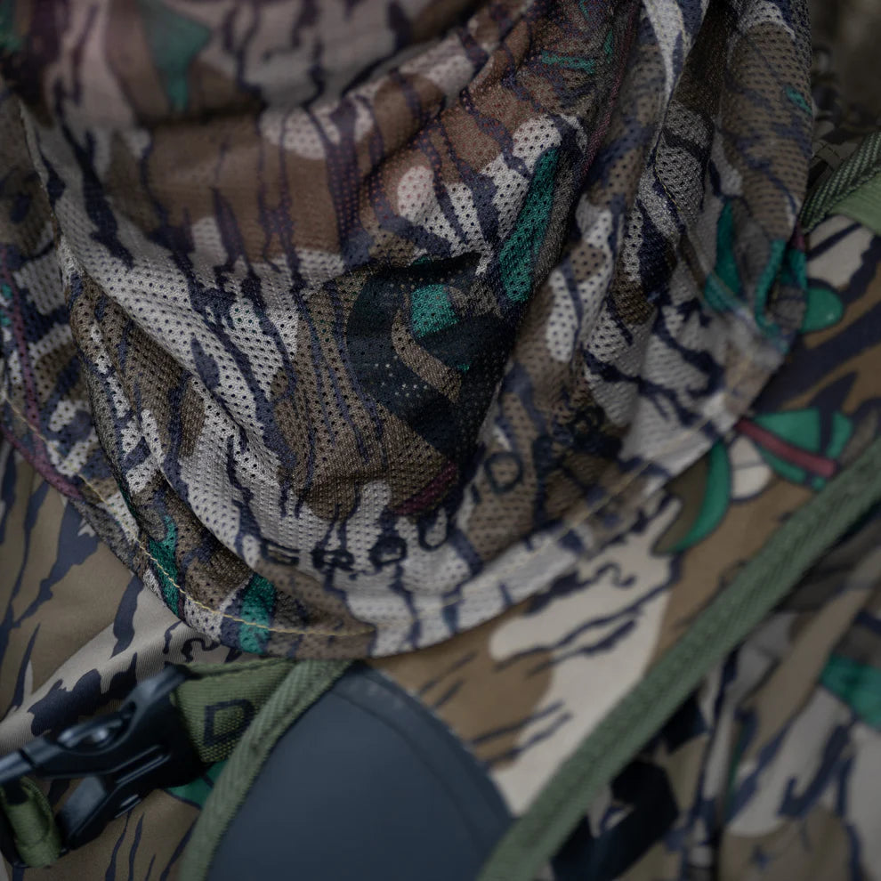 Grounded Brand | Face Mask