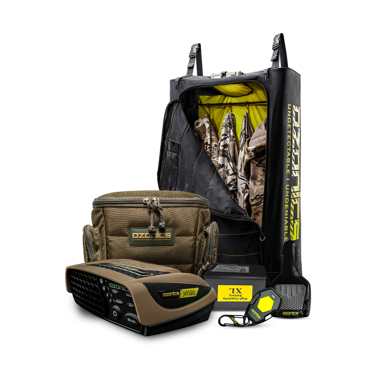 Ozonics | HR500 Pro Pack