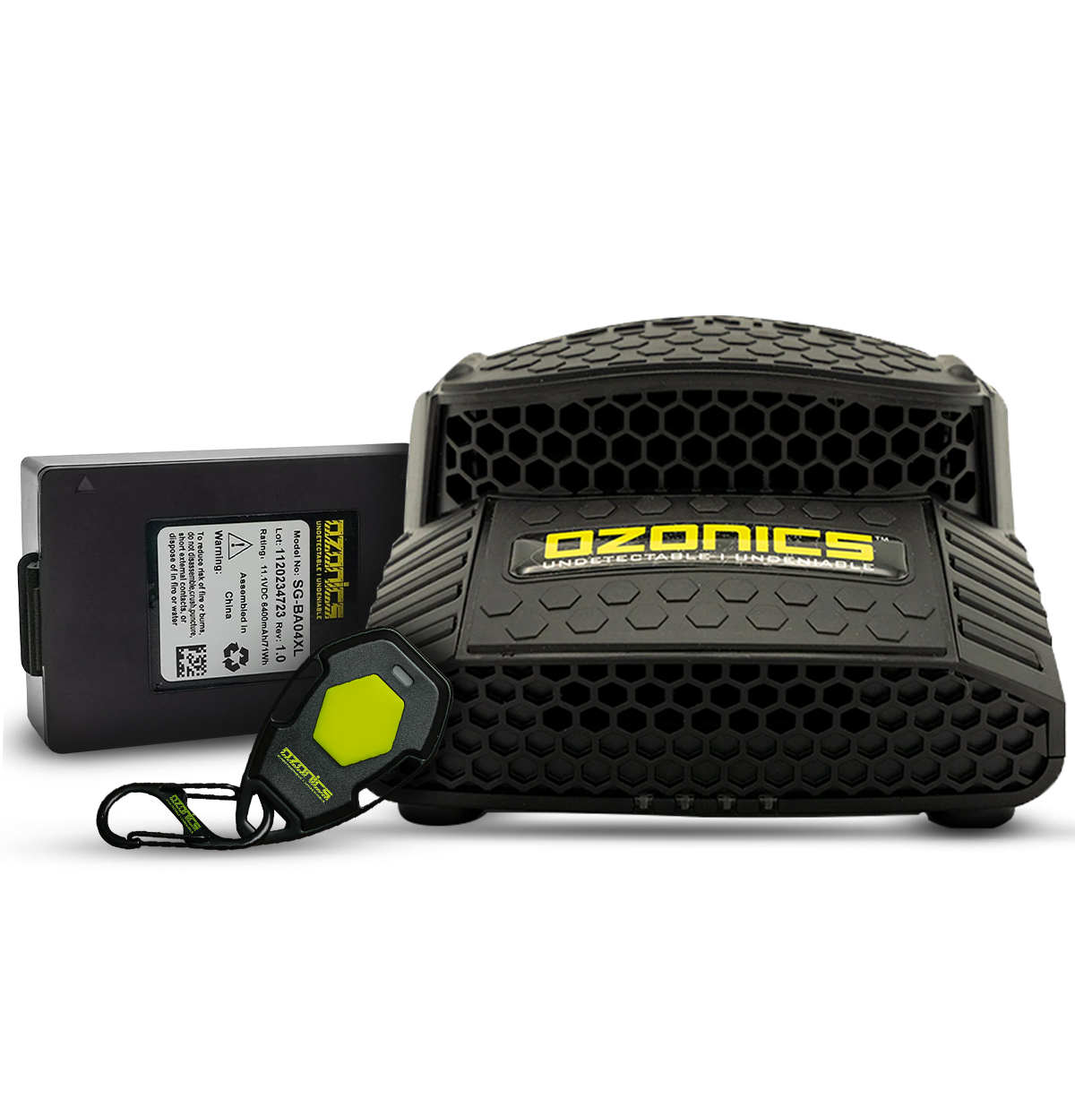 Ozonics | HR600 Performance Pack