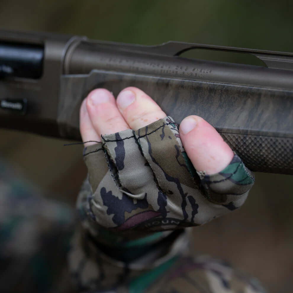 Grounded Brand | Fingerless Gloves