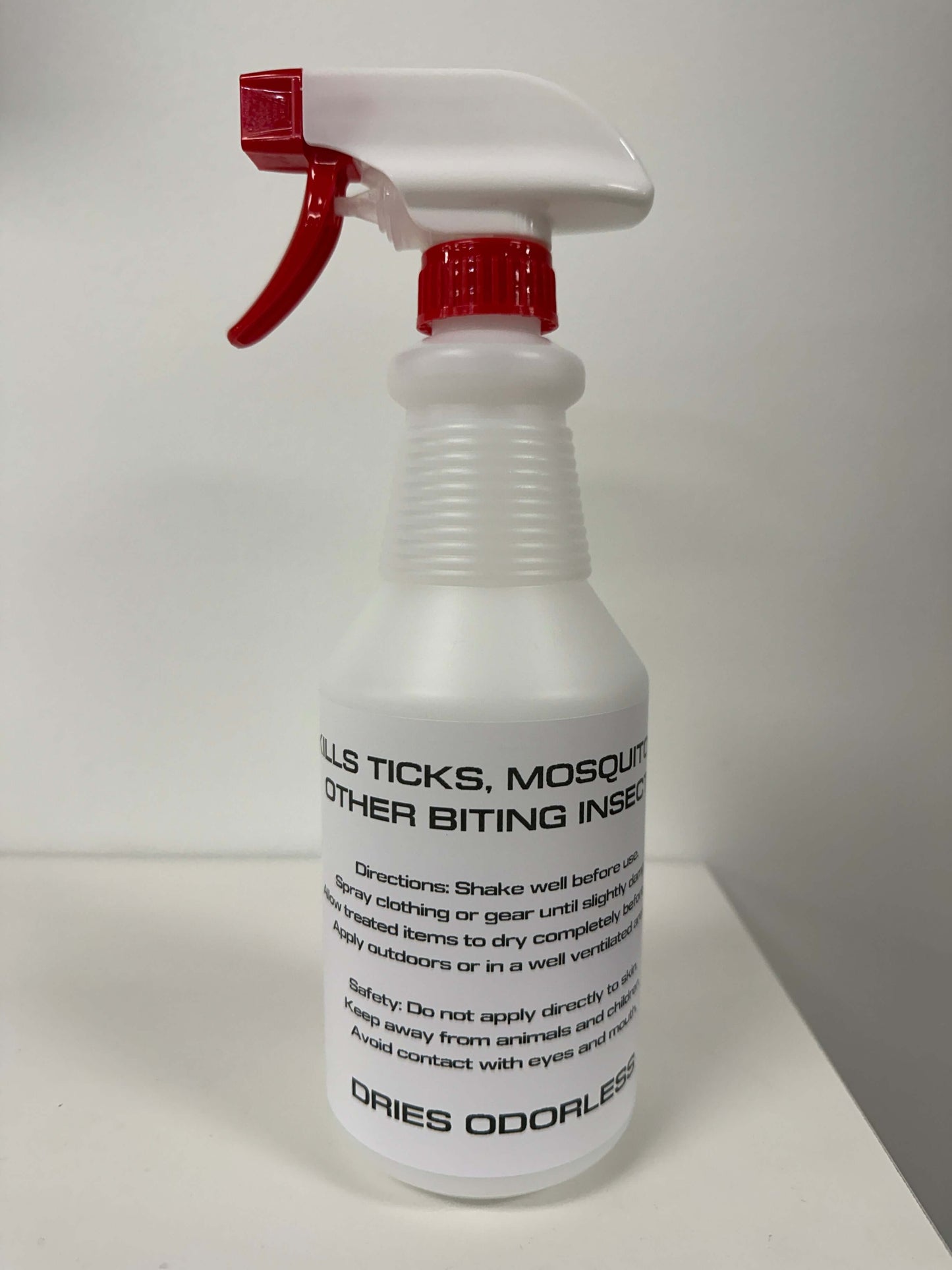 Permethrin Tick, Mosquito & Insect Spray for Clothing & Gear