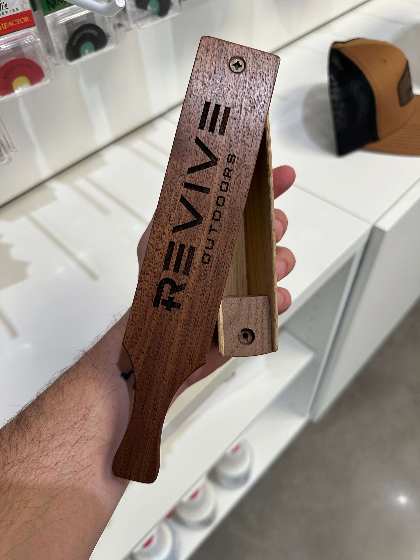 Revive Outdoors | Box Call