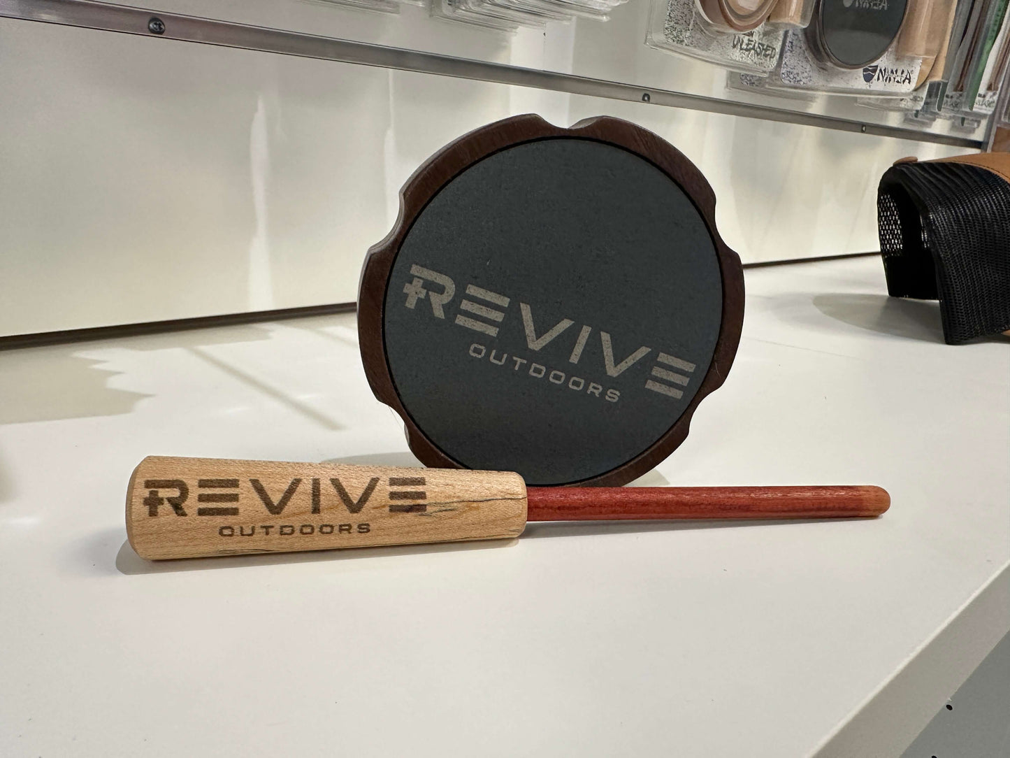 Revive Outdoors | Slate Over Slate Pot Call