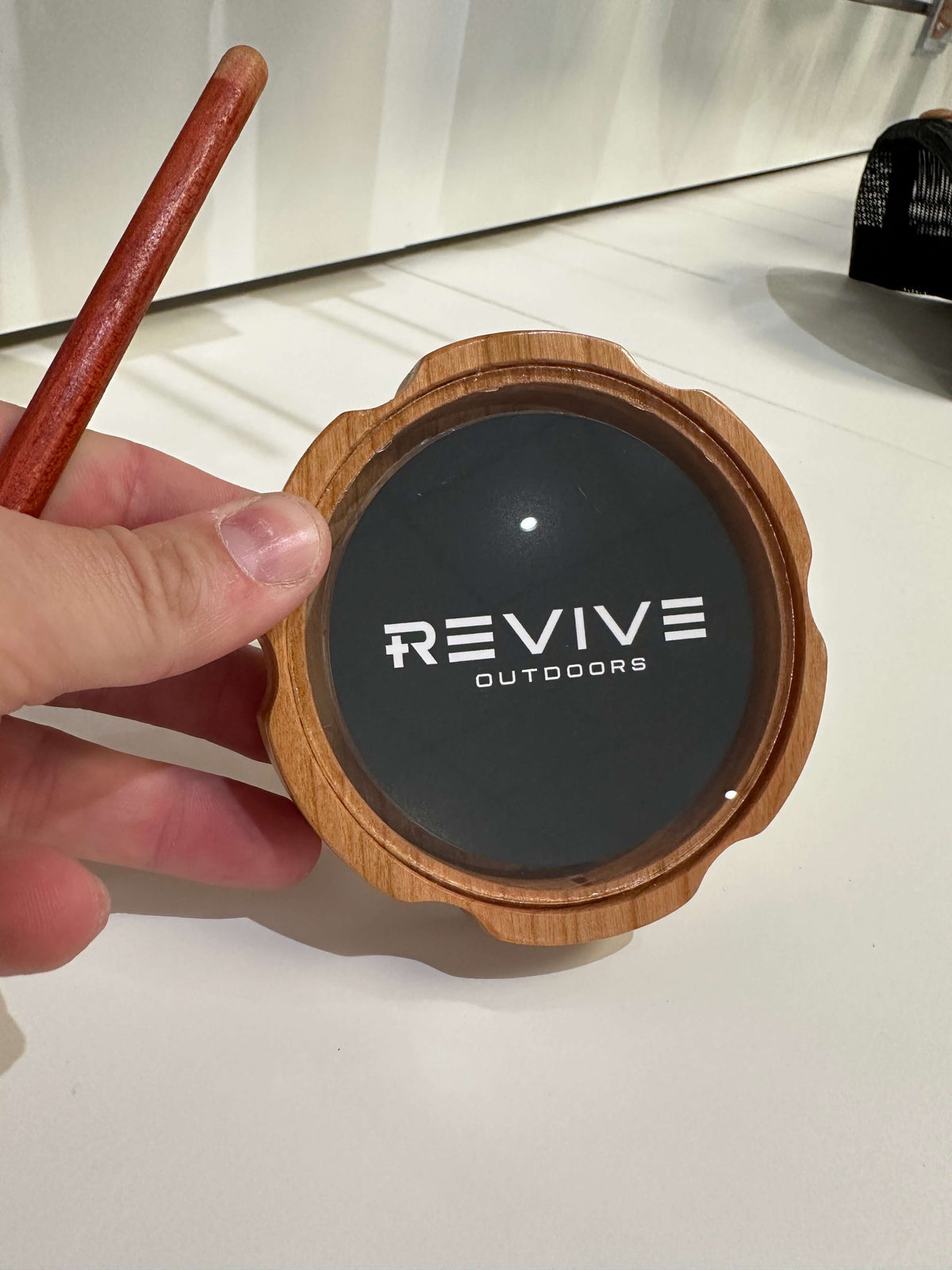 Revive Outdoors | Glass Pot Call