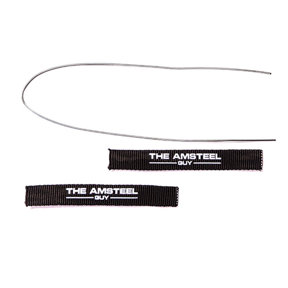 The Amsteel Guy | Kevlar Sheathing