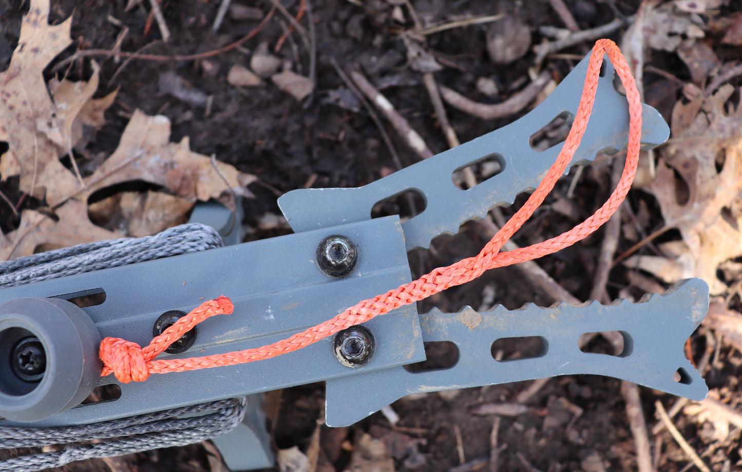 Custom Amsteel Products | 20" 7/64" AmSteel® Stick Hauler