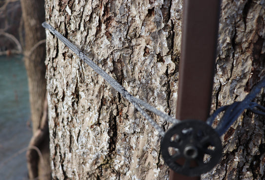 Custom Amsteel Products | 88" 1/8" AmSteel® Daisy Chain