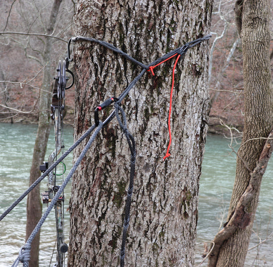 Custom Amsteel Products | 8FT AmSteel® Daisy Tether