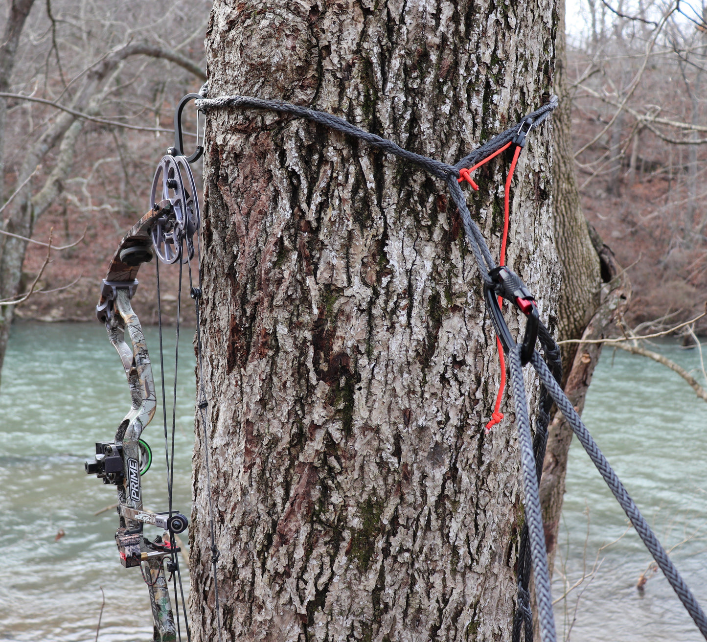 Custom Amsteel Products | 8FT AmSteel® Daisy Tether