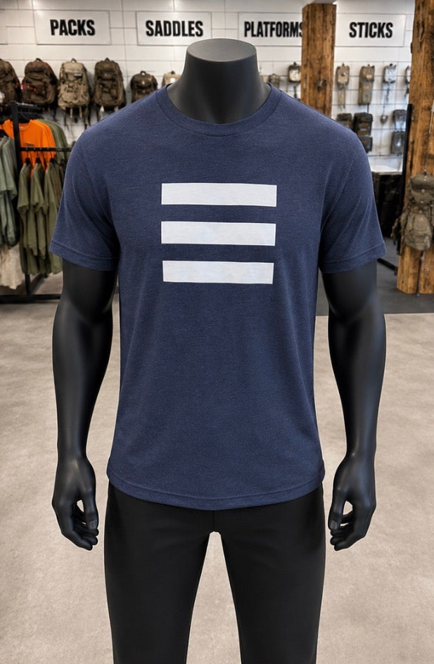 Revive Outdoors | Trinity Logo Tee