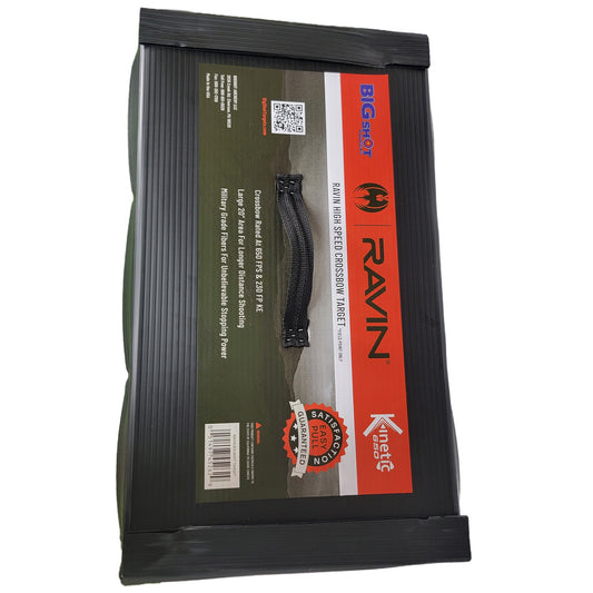 Big Shot Targets | Ironman 650 Ravin Edition Crossbow Target