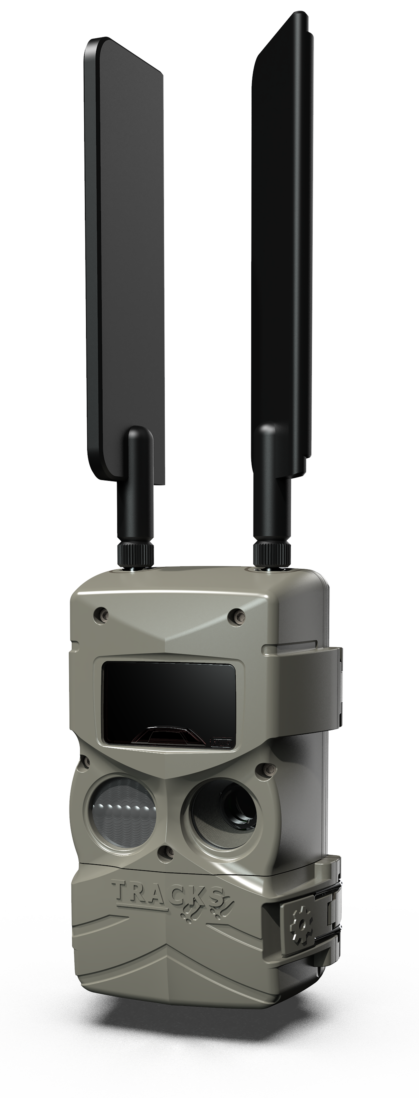 Ozonics | Cuddeback Tracks Camera