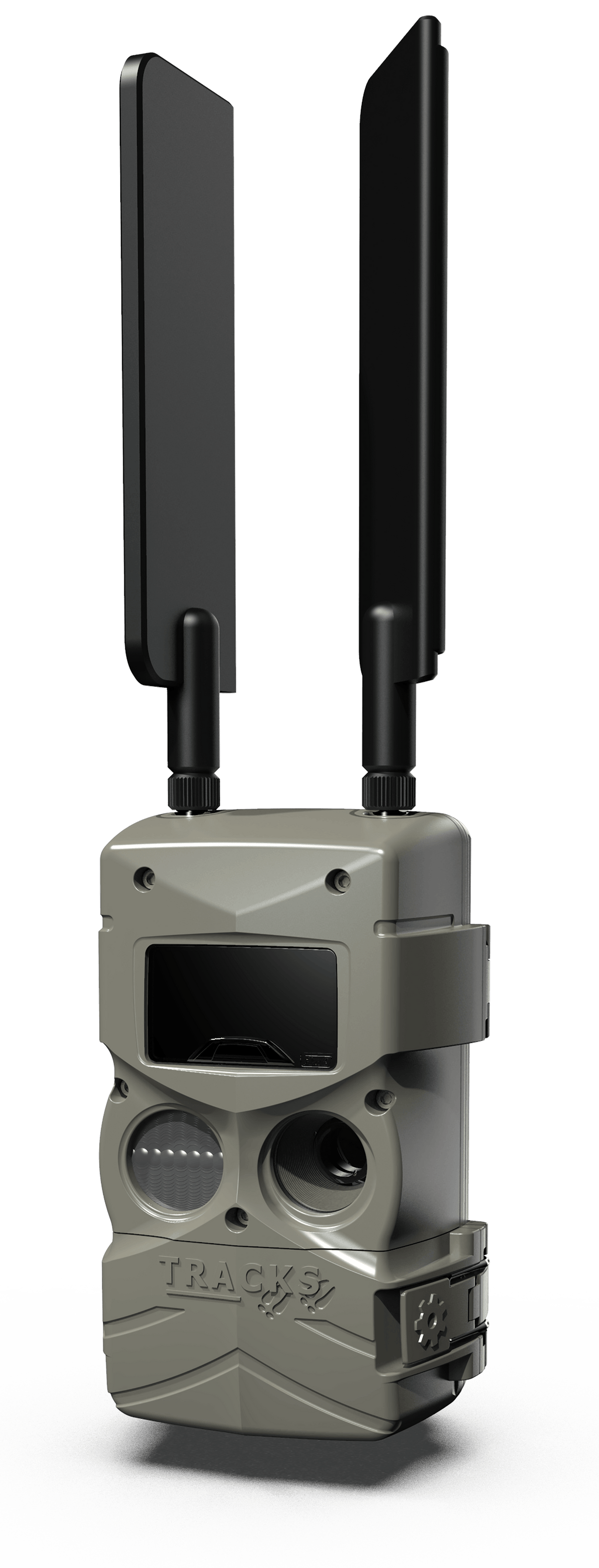 Cuddeback Tracks Camera