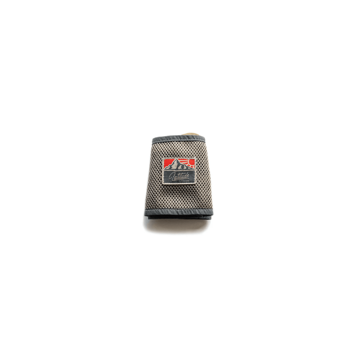Latitude Outdoors | Back Band - Gray (IN STOCK!)