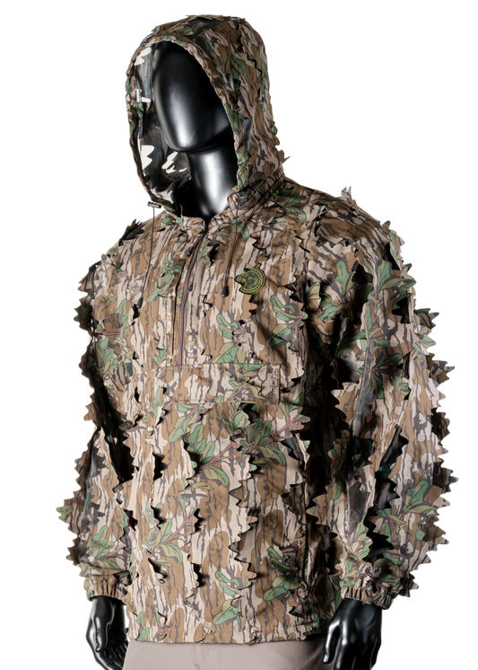 Grounded Brand | The Conceal Leafy Jacket