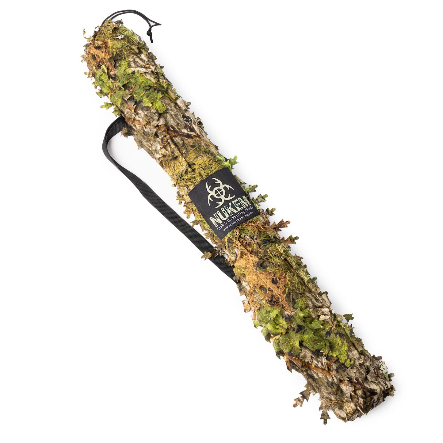 Nukem Hunting | Hunting Blind - Mossy Oak Obsession 3D Leafy