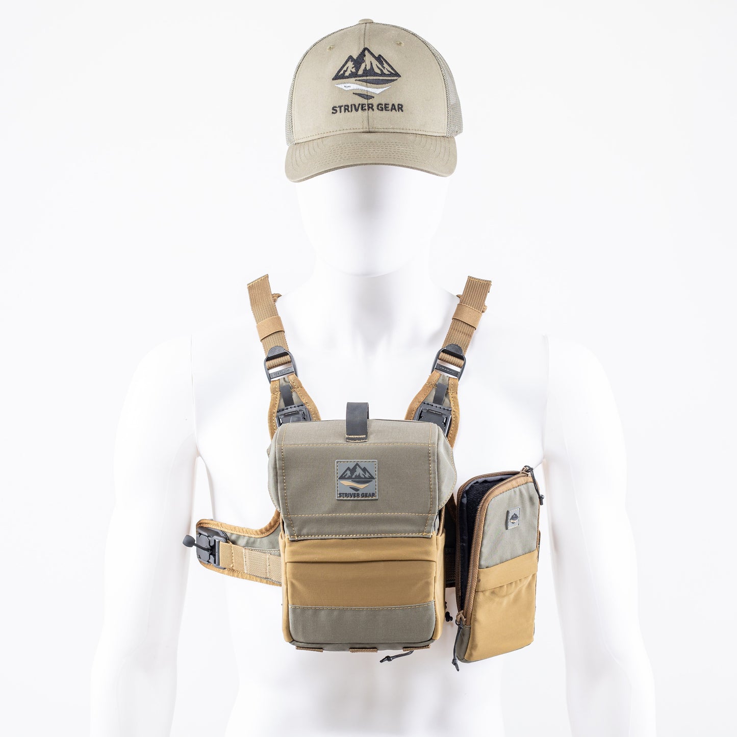Striver Gear | Streamline Series Phone Pouch