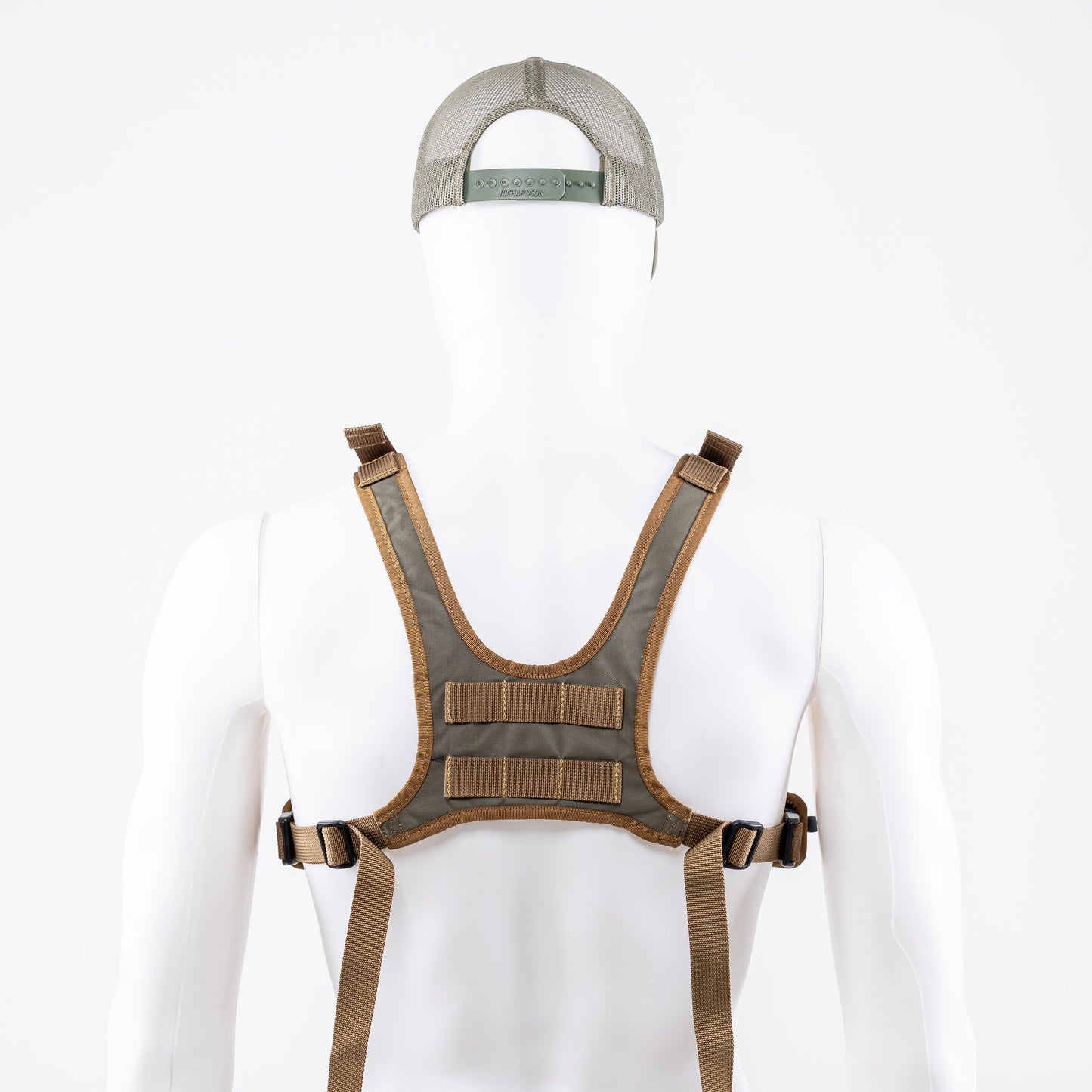 Striver Gear | Streamline Series Quick Release Bino Harness