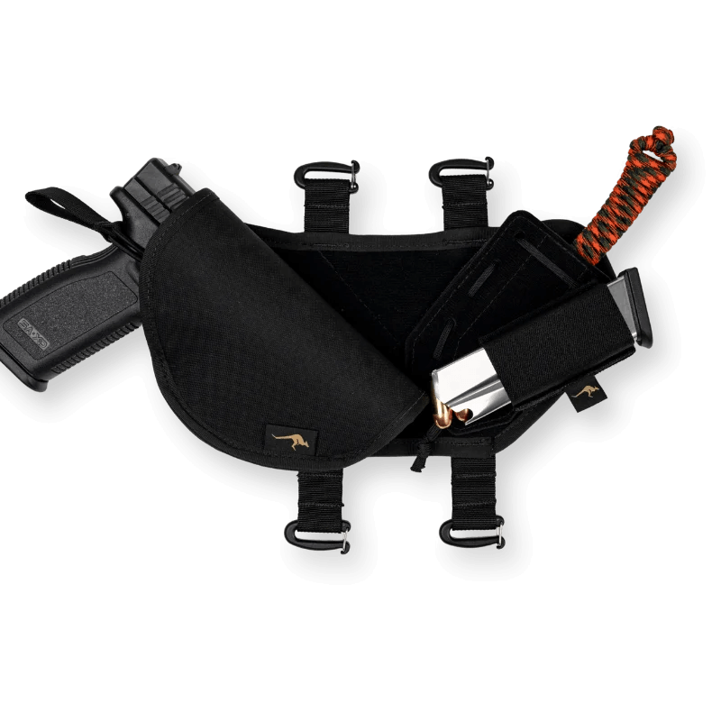 Marsupial Gear | Velcro Holster for Rear Gear Panel (*Backorder Details in Description*)