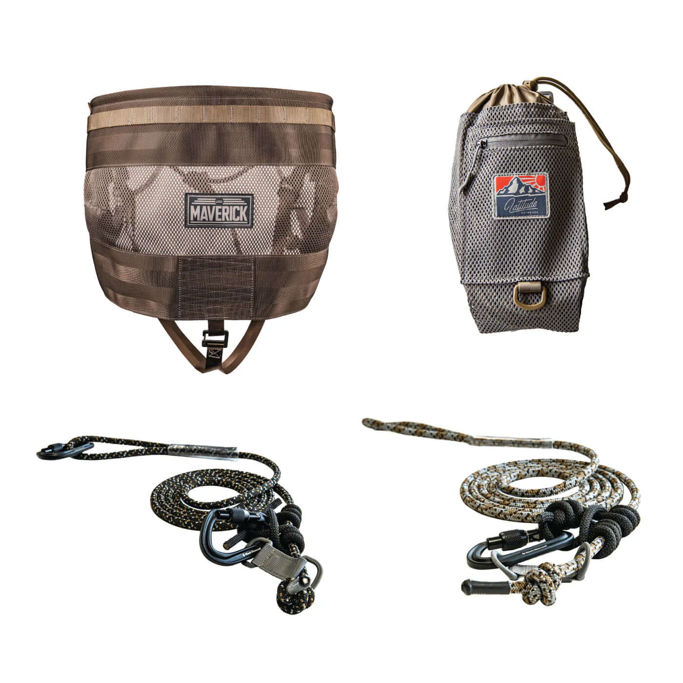 Latitude Outdoors | Maverick Saddle Starter Kit (IN STOCK!)