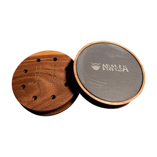 Woodhaven Turkey Call | Next Level Ninja Slate Pot Call