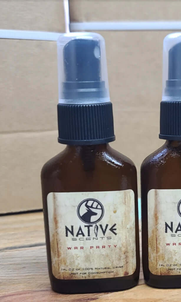 Native Scents | War Party