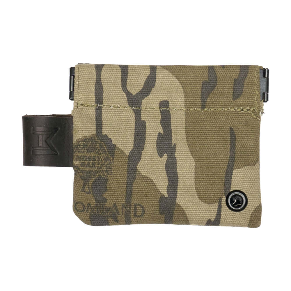 Woodhaven Turkey Call | Ninja Pouch Mouth Call Pouch Bottomland