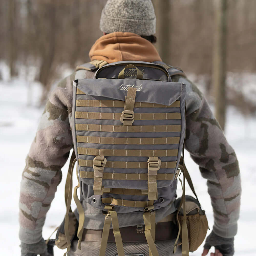 Latitude Outdoors | Profile Pocket - Reg or XL Size (IN STOCK!)