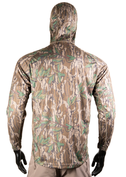 Grounded Brand | The Technical Hoodie with Built-in Facemask