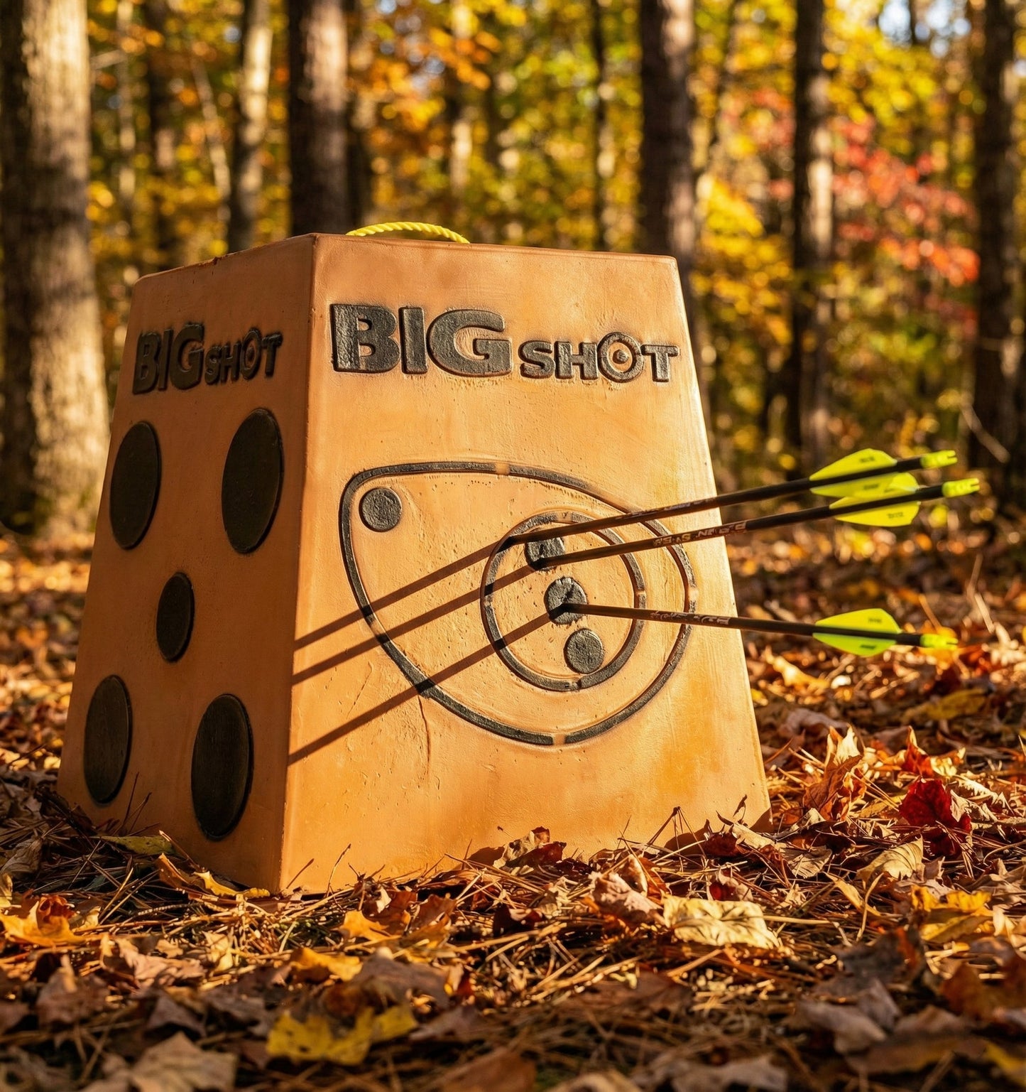 Big Shot Targets | Pro Hunter 18" Archery Target