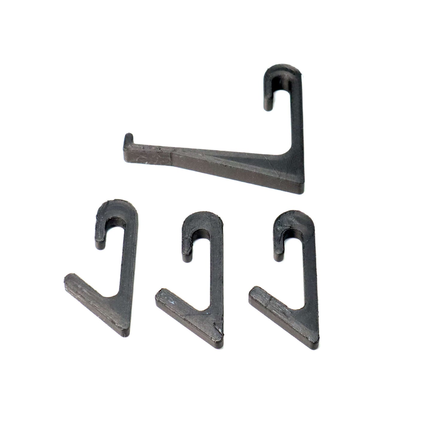 Hang Free | Quick Bow/Gear Hanger Kit For Tether/Lineman's Belt