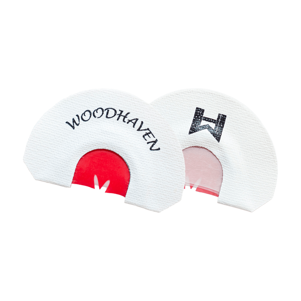 Woodhaven Turkey Call | Red Wasp Mouth Call