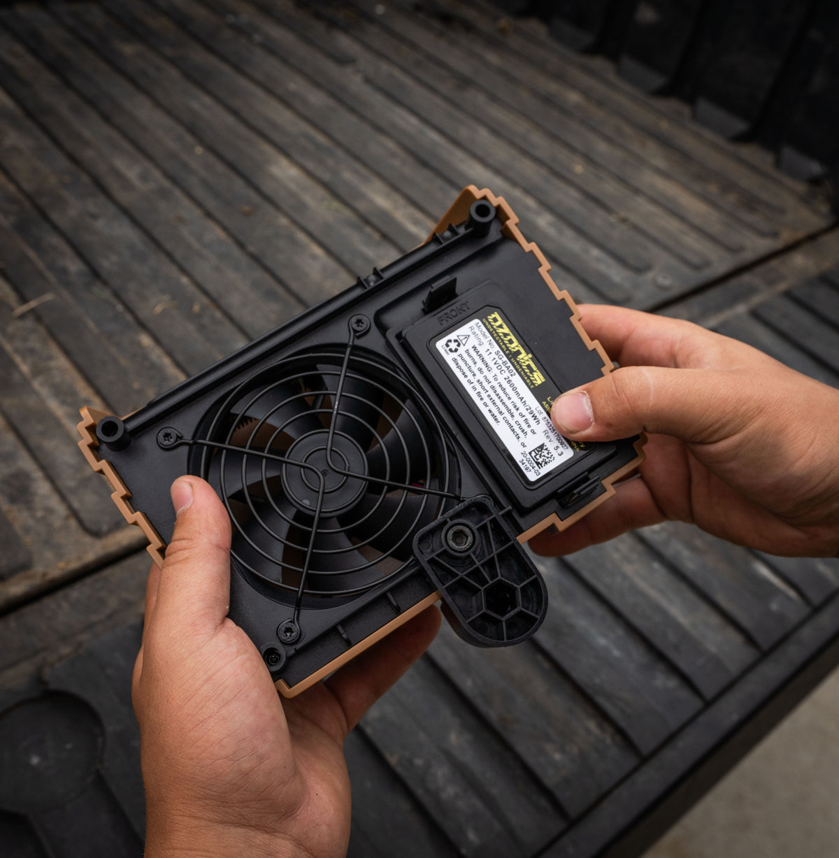 Ozonics | HR200/HR230 Standard Battery