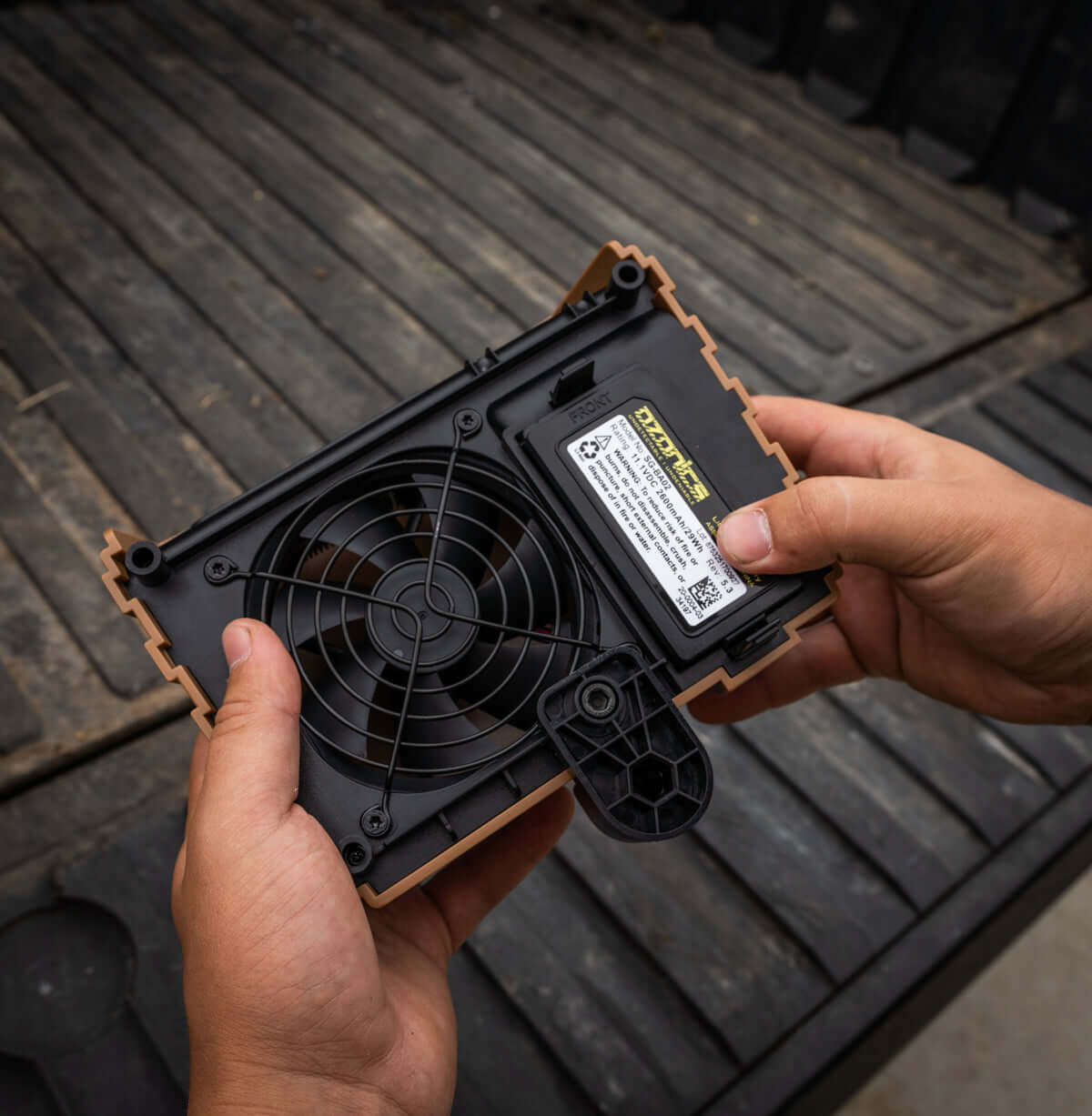 HR200/HR230 Standard Battery