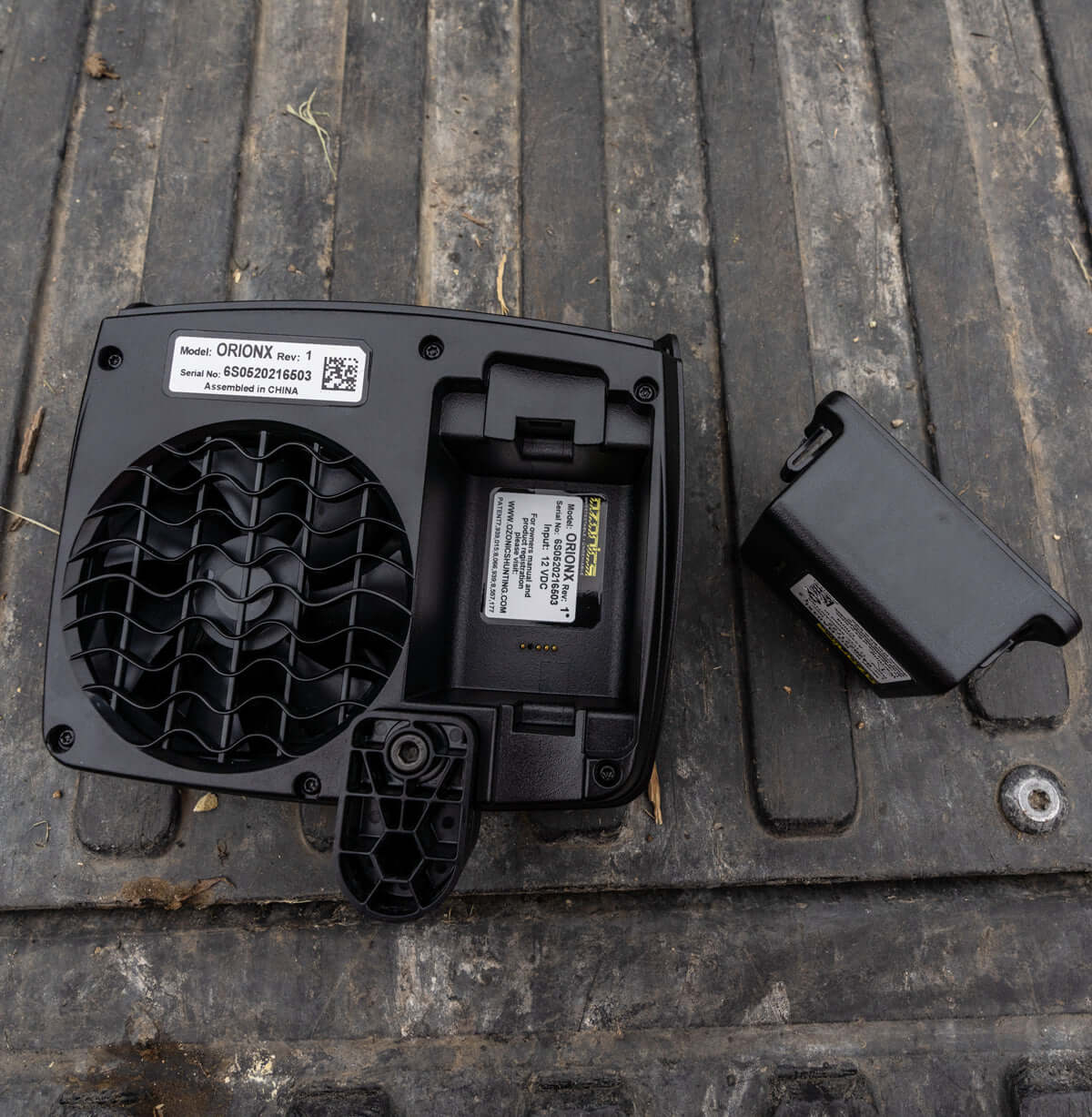 HR300/Orion/OrionX/HR500 Standard Battery