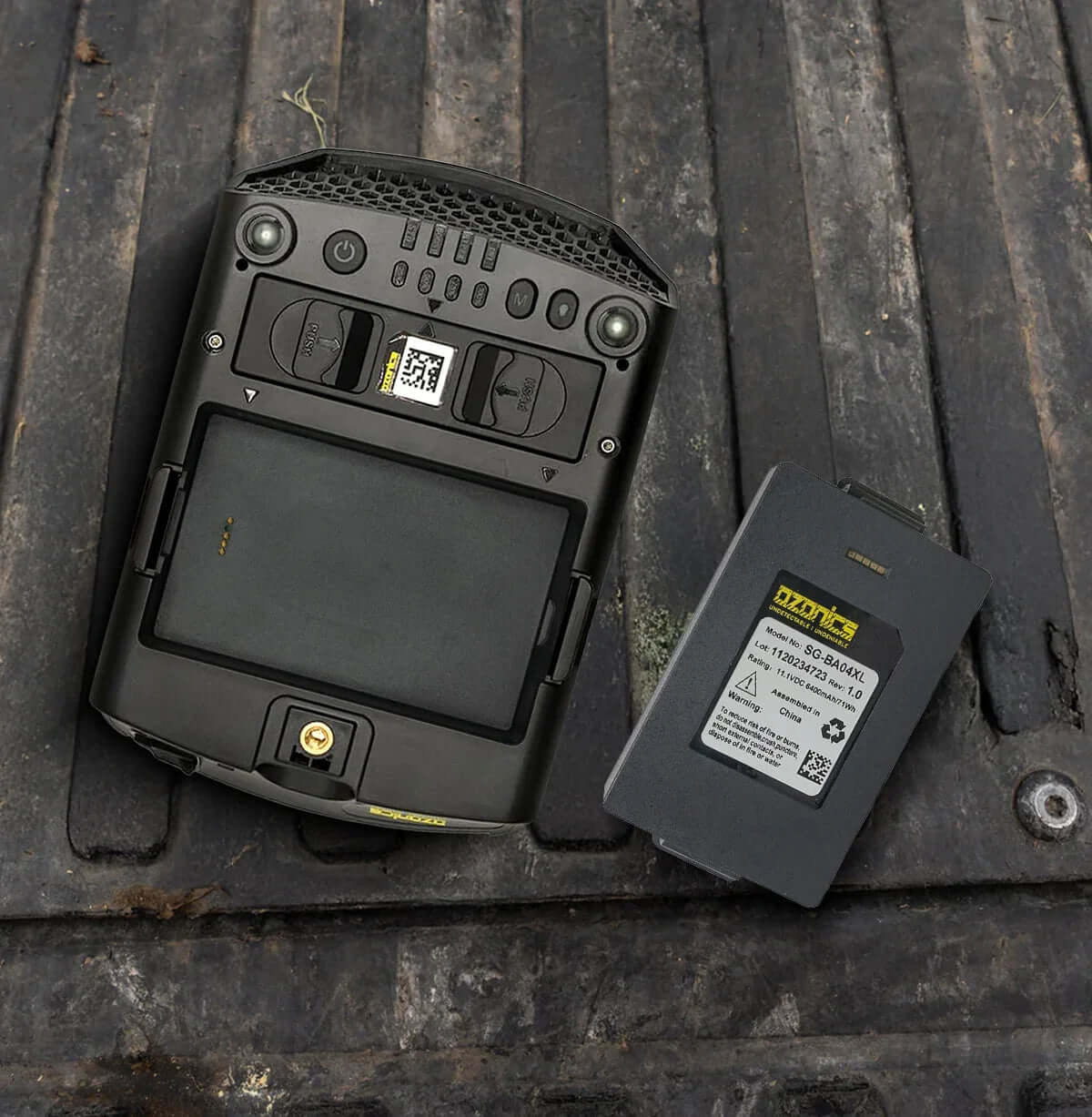 HR600 Smart Battery