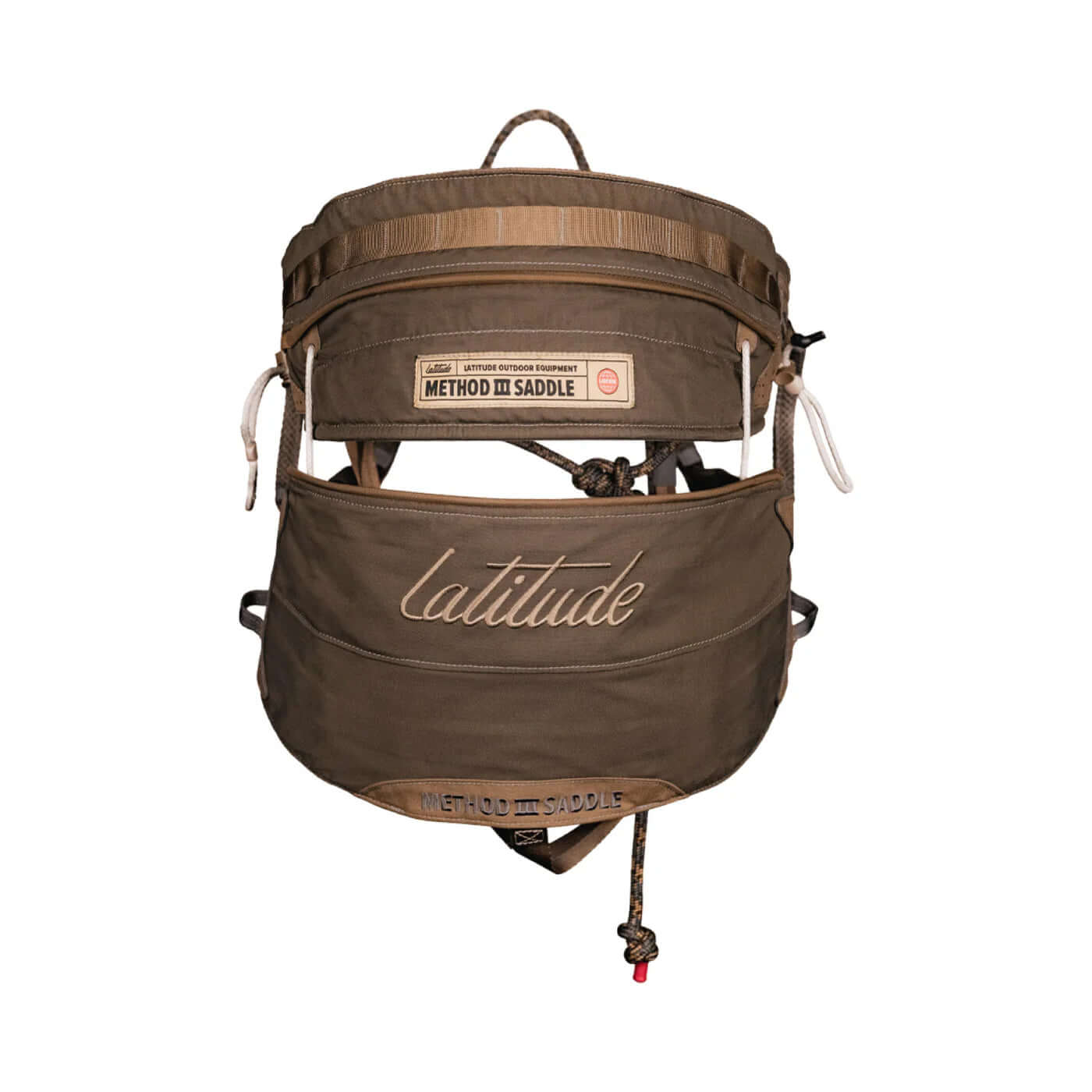 Latitude Outdoors | Method 3 Saddle Reg & XL (Preorder! *Read Description before Ordering*)