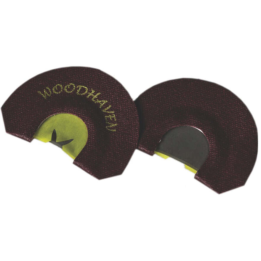 Woodhaven Turkey Call | Scott Ellis Signature Series Mouth Call