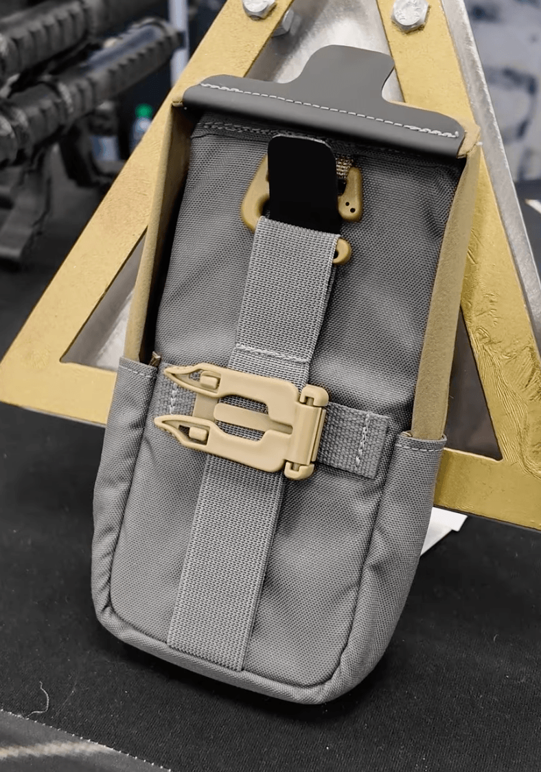 Latitude Outdoors | Phone Pouch (Preorder! Read Description before Ordering)