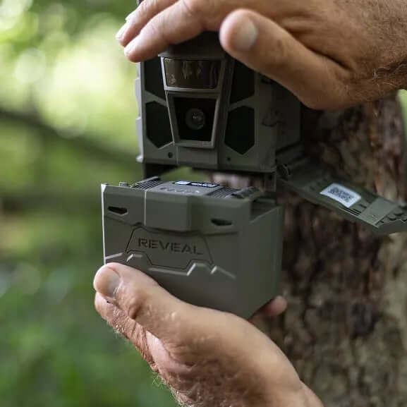 Tactacam | Reveal X 4.0