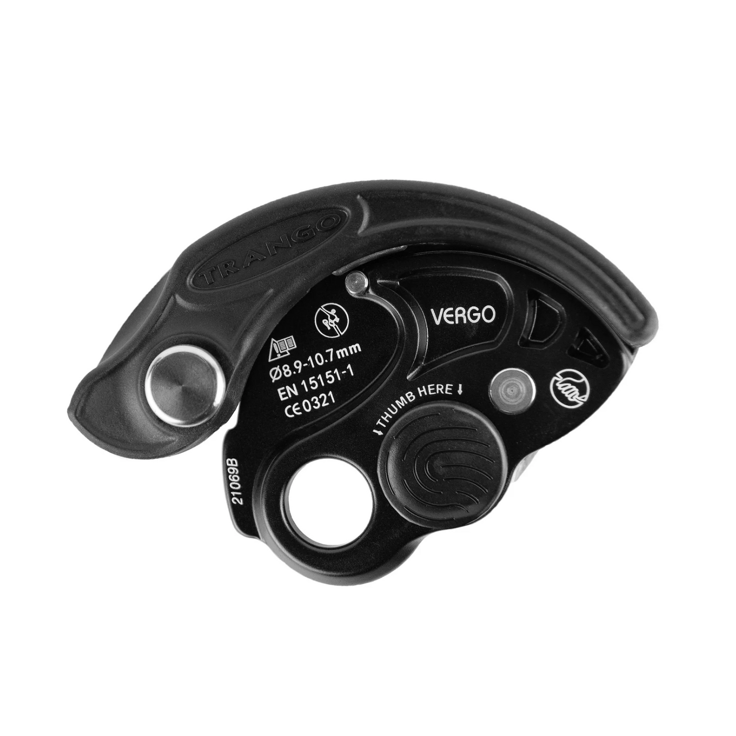 Hang Free | Trango Vergo Belay Device