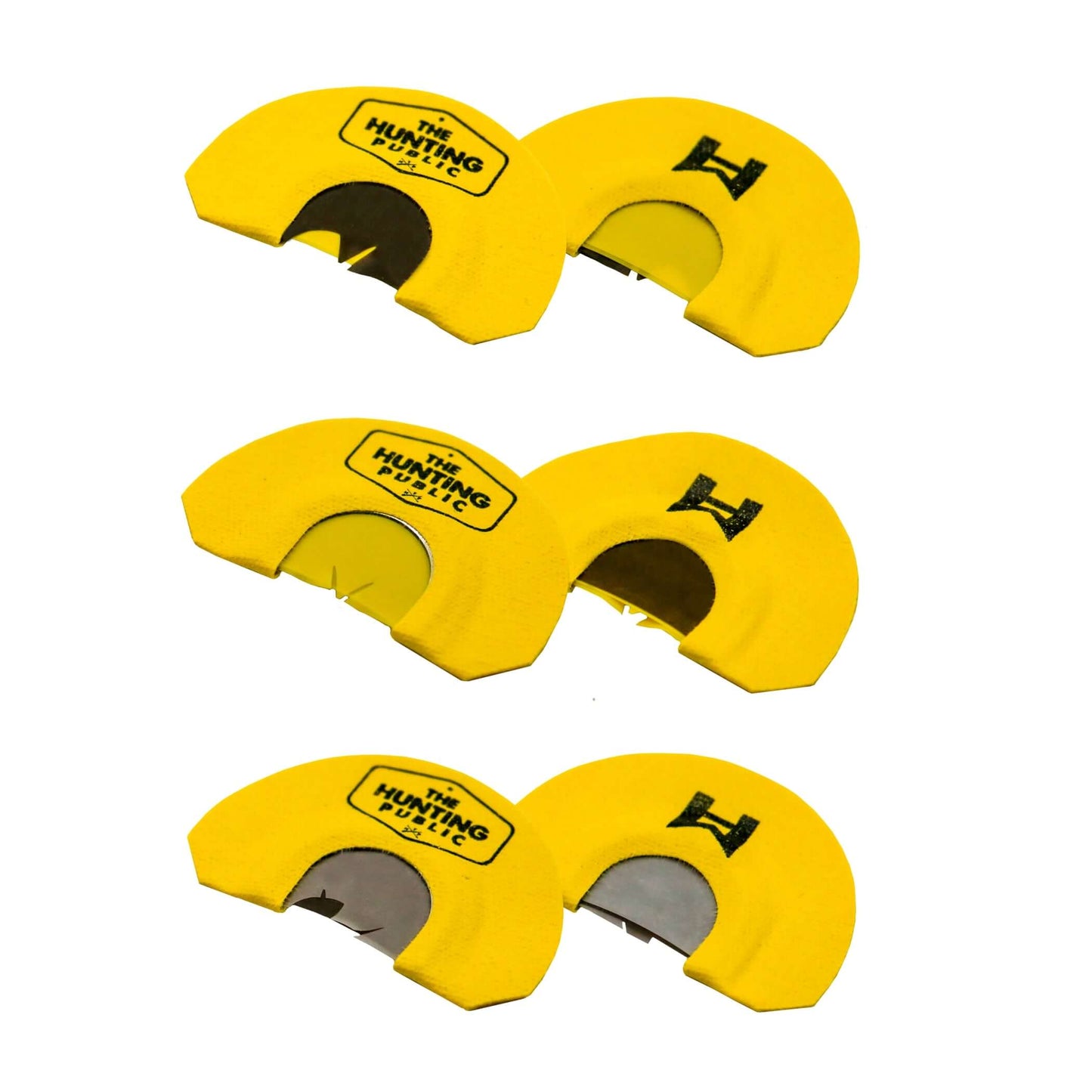 Woodhaven Turkey Call | The Hunting Public 3 Pack Mouth Calls