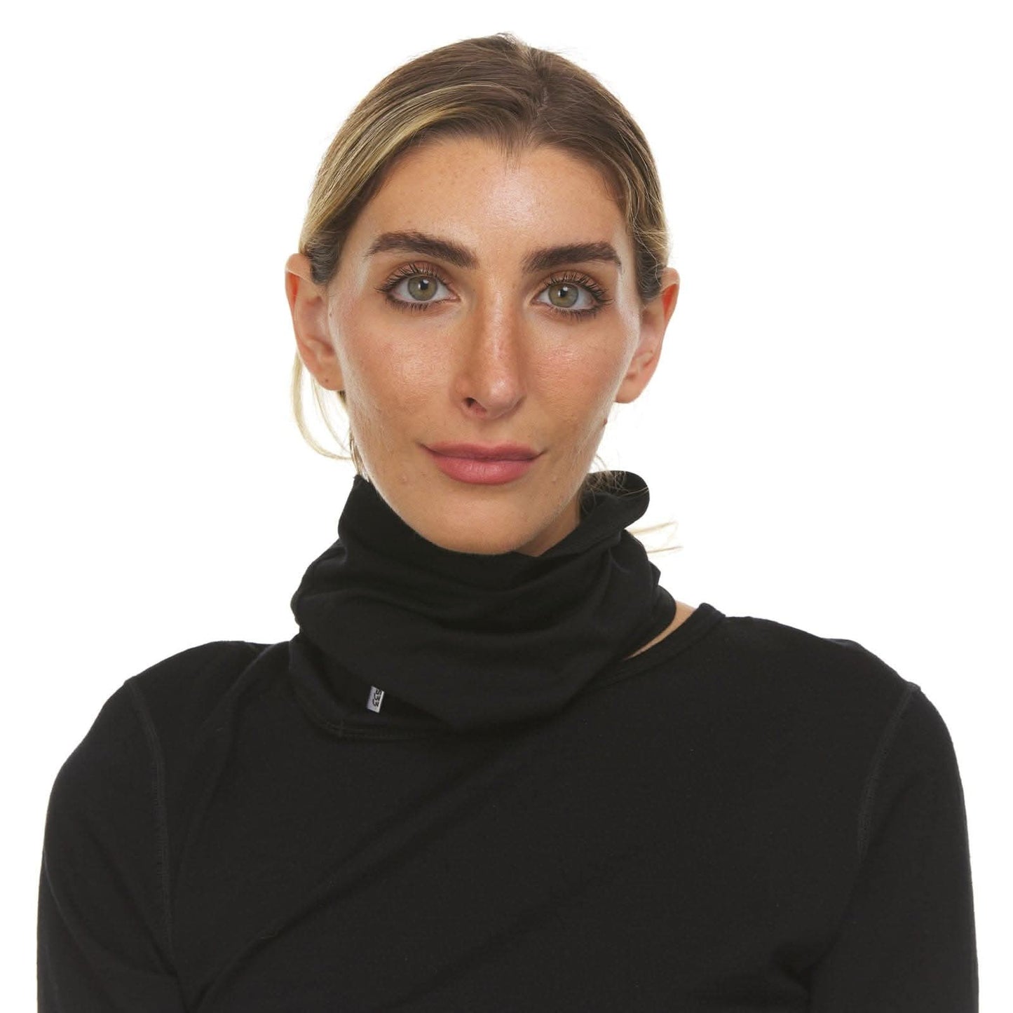 Minus33 | Merino Wool Half Neck Gaiter - Microweight