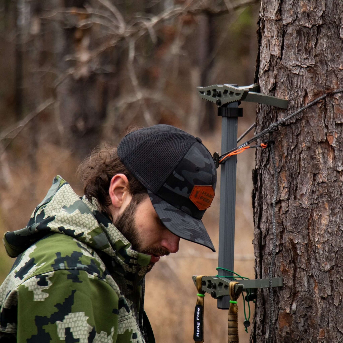 Hang Free | Hang Free® Attachment System Lyte (H.F.A.S.L.)