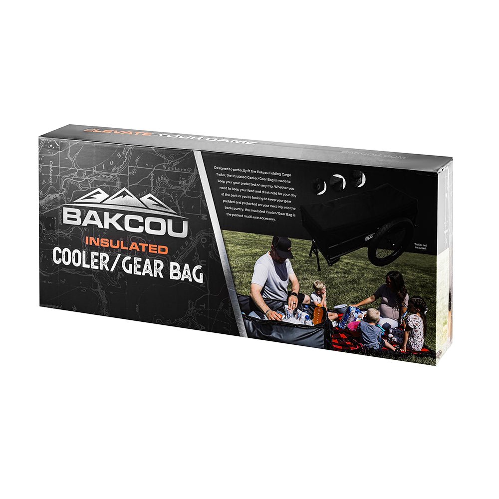 Bakcou | Insulated Cooler/Gear Bag