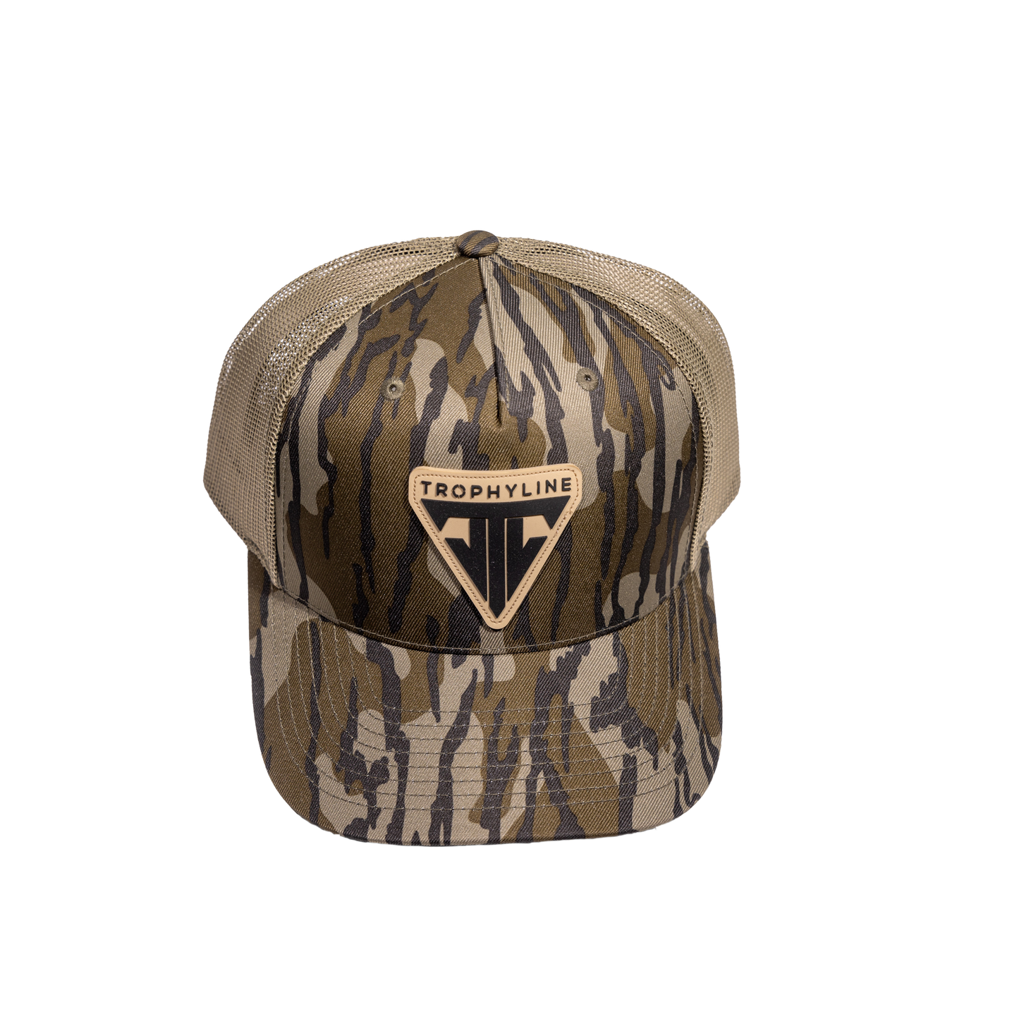 Trophyline | Mossy Oak Bottomland Patch Hat