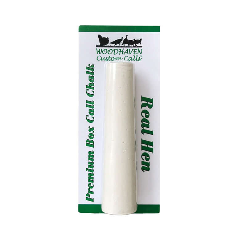 Woodhaven Turkey Call | Box Call Chalk