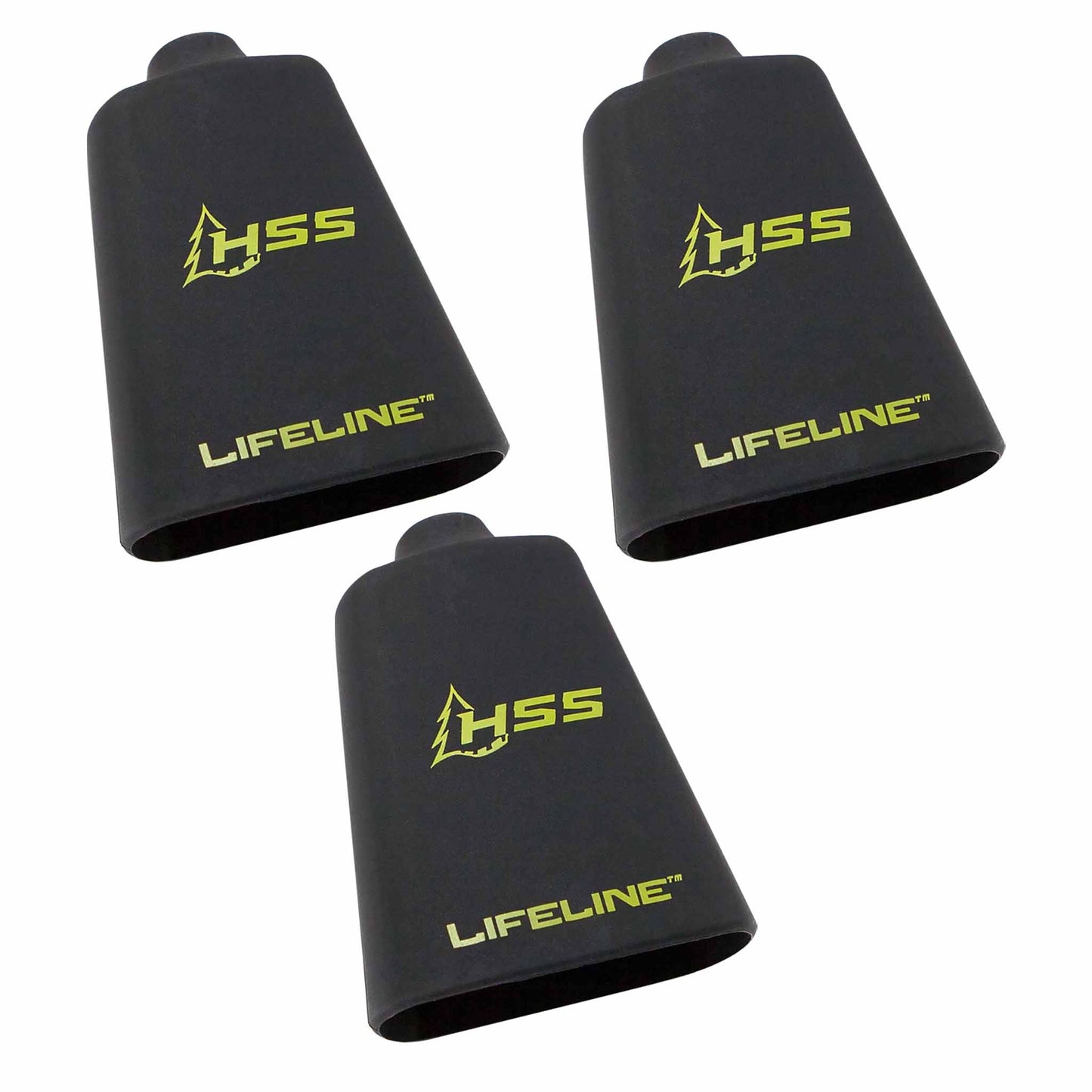 Cowbell Carabiner Cover 3-Pack
