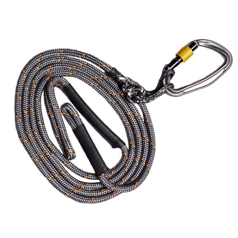 High Strength Tether/Linemans Rope (Carabiner Not Included)