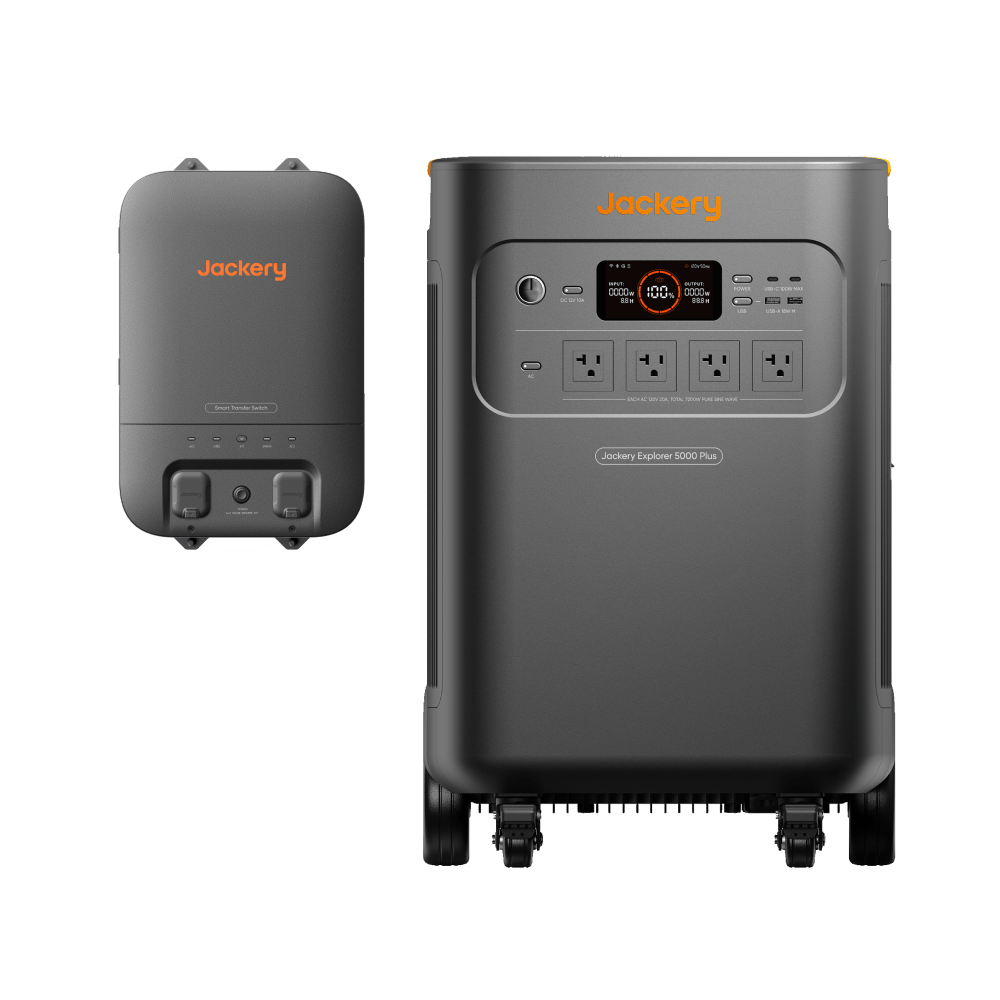 Jackery | Explorer 5000 Plus